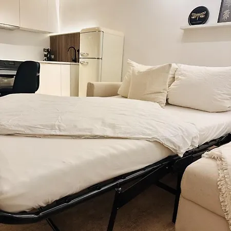 شقة Stylisches 2-raum-apartment - In Center Parc Naehe Leutkirch im Allgäu