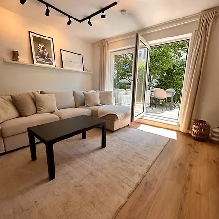 Stylisches 2-raum-apartment - In Center Parc Naehe * Leutkirch im Allgau
